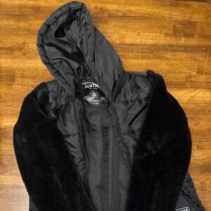 Girls L (12/14) Winter Jacket